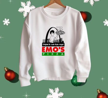 Emo’s Imo’s Pizza St. Louis parody Shirt