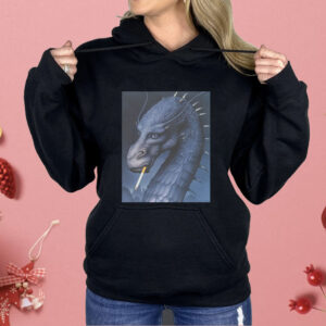 Eragon Smoking Shirt