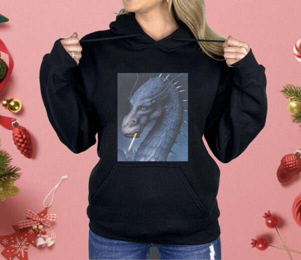 Eragon Smoking Shirt