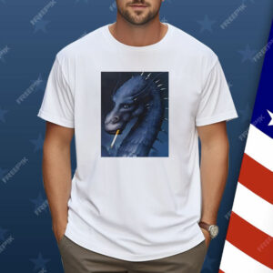 Eragon smoking Shirt