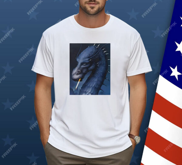 Eragon smoking Shirt