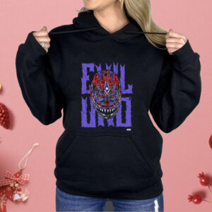 Evil Uno Monster Shirt