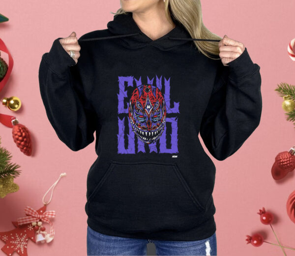 Evil Uno Monster Shirt