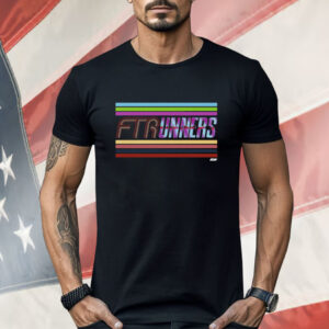 FTR The Outrunners FTRunners Shirt