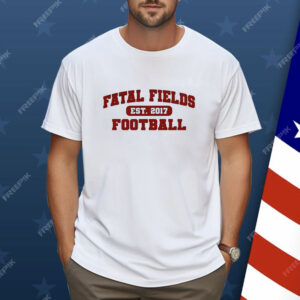 Fatal Fields EST 2017 Football Shirt