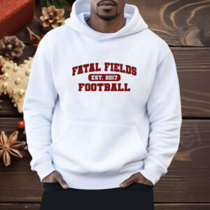 Fatal Fields EST 2017 Football Shirt