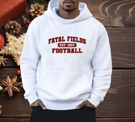 Fatal Fields EST 2017 Football Shirt