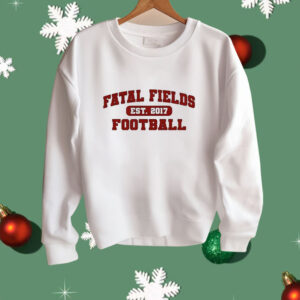 Fatal Fields EST 2017 Football Shirt