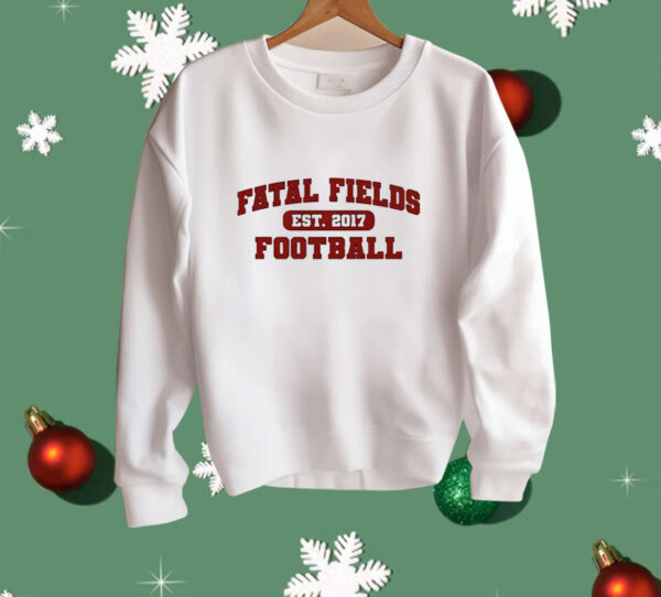 Fatal Fields EST 2017 Football Shirt