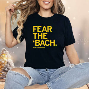 Fear the Bach Shirt