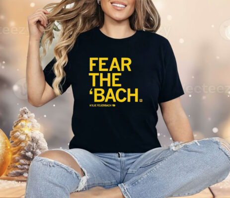 Fear the Bach Shirt