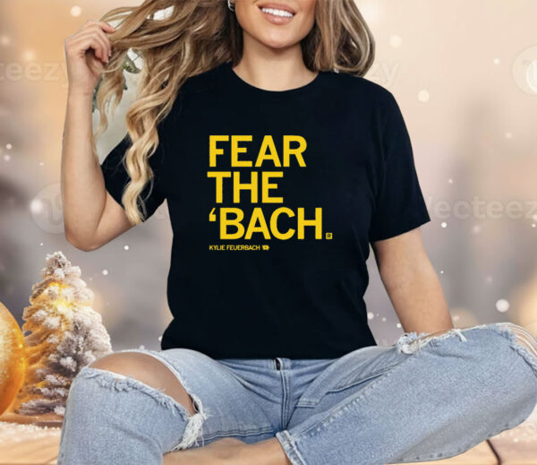 Fear the Bach Shirt