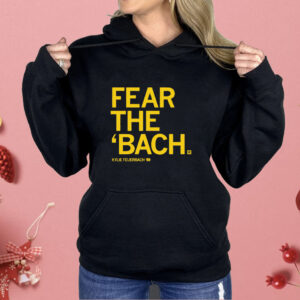 Fear the Bach Shirt