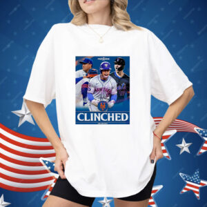 Francisco Lindor New York Mets The Mets Have Clinched A Postseason 2024 Shirt