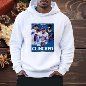 Francisco Lindor New York Mets The Mets Have Clinched A Postseason 2024 Shirt