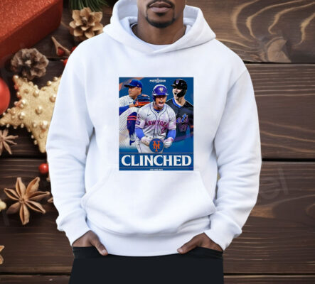 Francisco Lindor New York Mets The Mets Have Clinched A Postseason 2024 Shirt