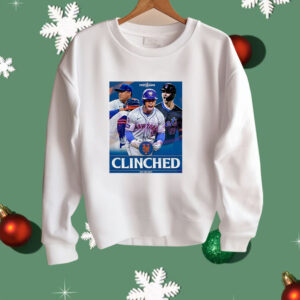 Francisco Lindor New York Mets The Mets Have Clinched A Postseason 2024 Shirt