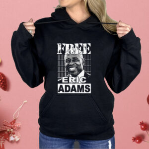 Free Eric Adams Shirt