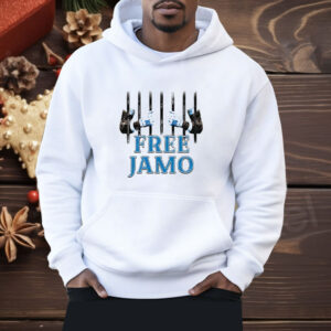 Free Jamo Jameson Williams Detroit Lions Shirt