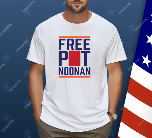 Free Pat Noonan Shirt