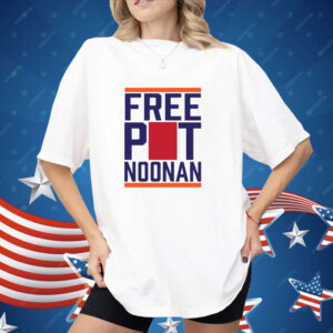 Free Pat Noonan Shirt