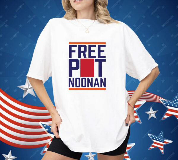 Free Pat Noonan Shirt