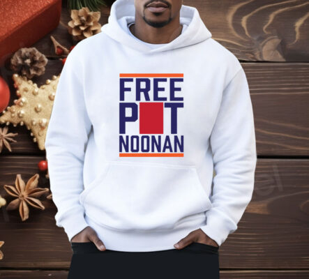 Free Pat Noonan Shirt