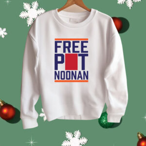 Free Pat Noonan Shirt