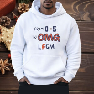 From 0-5 To OMG LFGM Ready for October Mets Shirt