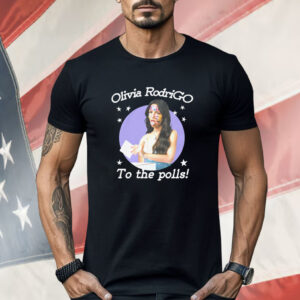 GO To The Polls Shirt