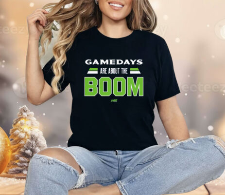 Gamedays Boom Shirt