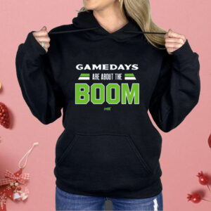 Gamedays Boom Shirt