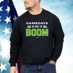 Gamedays Boom Shirt