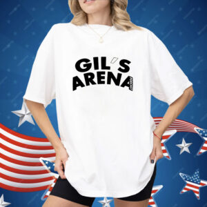 Gil’s arena podcast Shirt