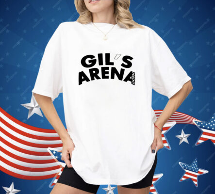 Gil’s arena podcast Shirt