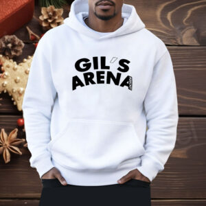 Gil’s arena podcast Shirt