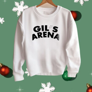 Gil’s arena podcast Shirt