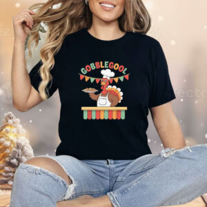 Gobblegool Turkey Thanksgiving Shirt