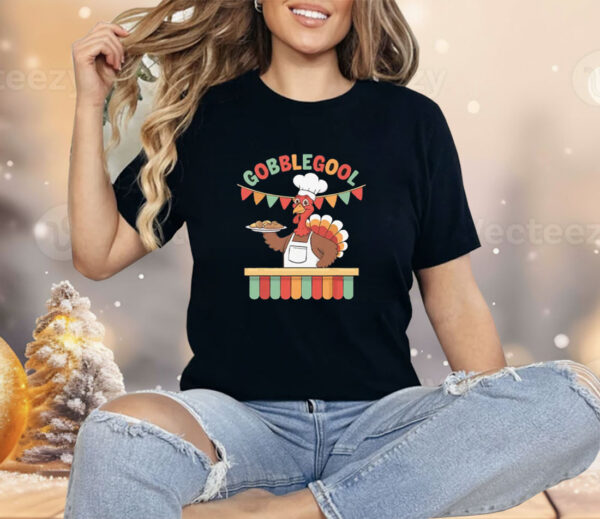 Gobblegool Turkey Thanksgiving Shirt