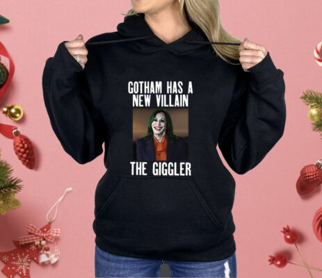 Gotham Has A New Villain Kamala The Giggler Shirt