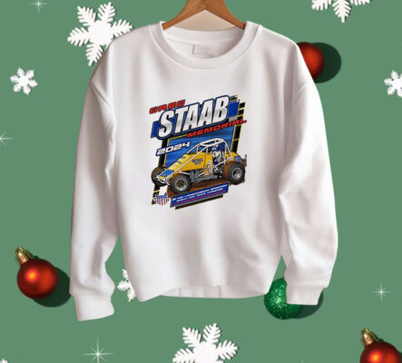 Greg Staab memorial 2024 Shirt