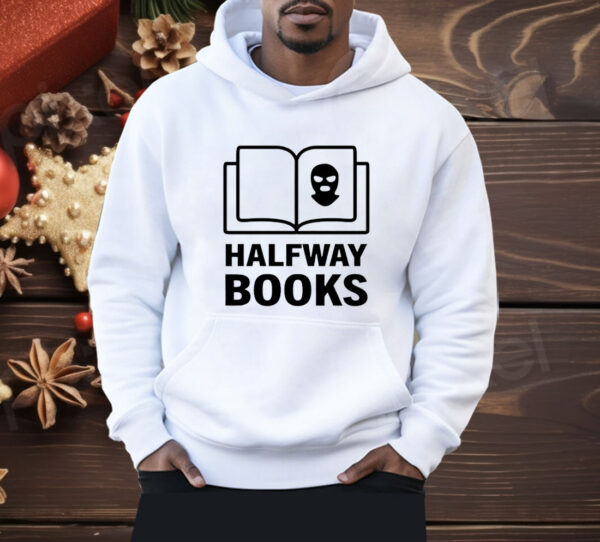 Halfway books Shirt