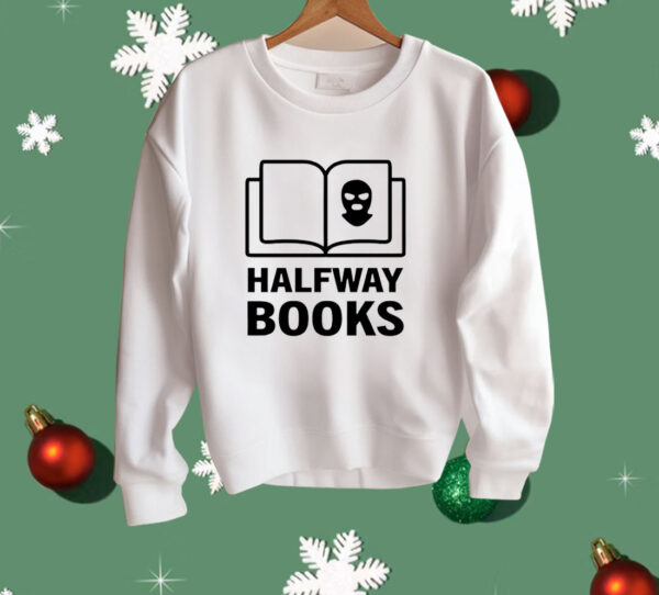 Halfway books Shirt