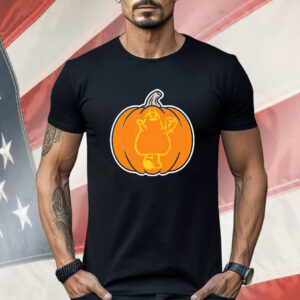 Halloween New York Mets Playoff Pumpkin Grimace Shirt