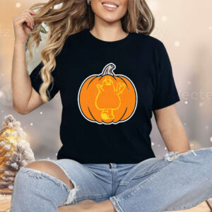 Halloween New York Mets Playoff Pumpkin Grimace Shirt