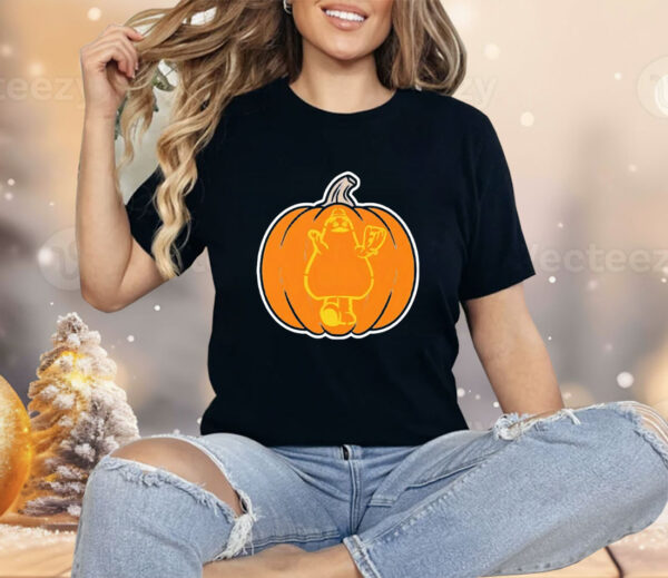 Halloween New York Mets Playoff Pumpkin Grimace Shirt