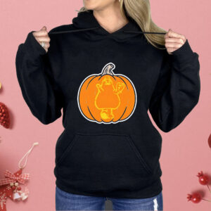 Halloween New York Mets Playoff Pumpkin Grimace Shirt