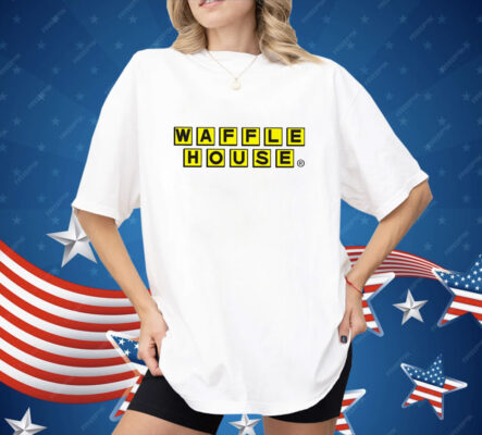 Harris Walz Waffle House Shirt