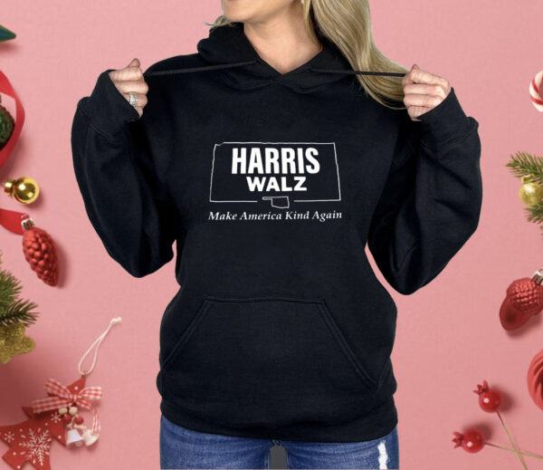 Harris Walz make America kind again Shirt