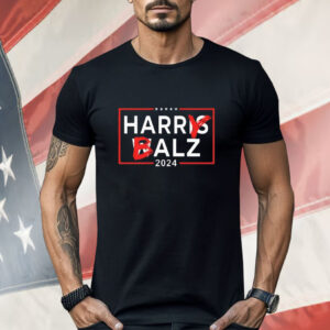 Harry Balz 2024 Funny Harris Walz Shirt